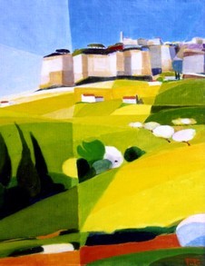 P-Ville perchee